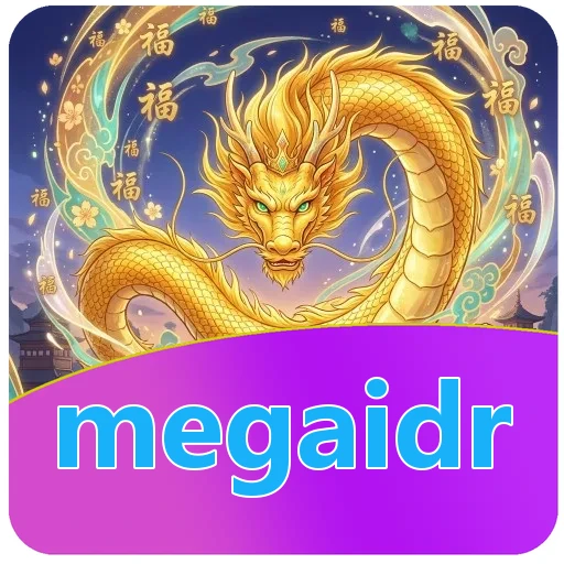 Ikon megaidr untuk ciri berkas resmi