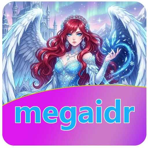 Ikon megaidr untuk profil tim redaksi